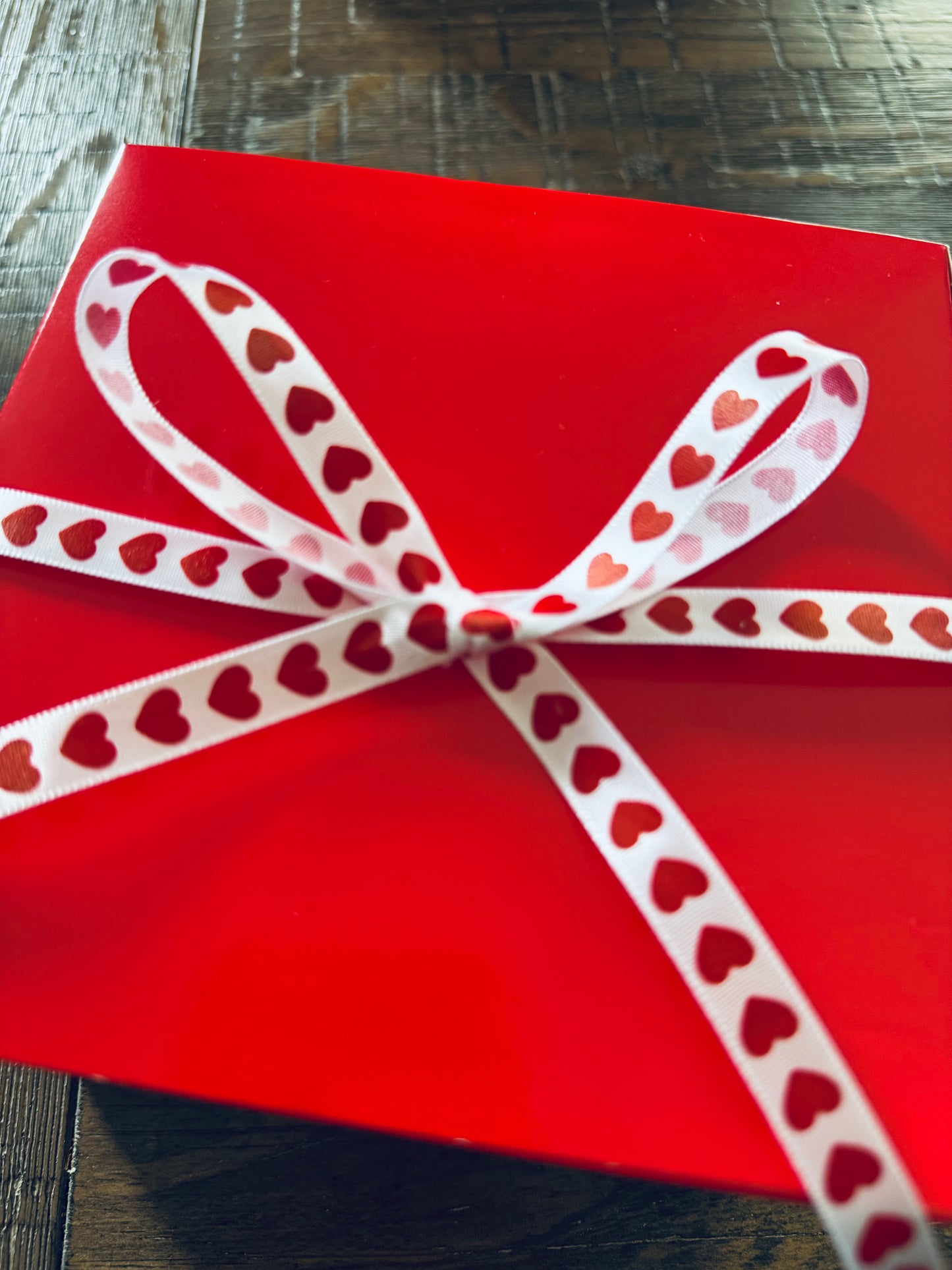 Elsie’s Valentine’s Box