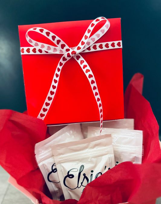 Elsie’s Valentine’s Box